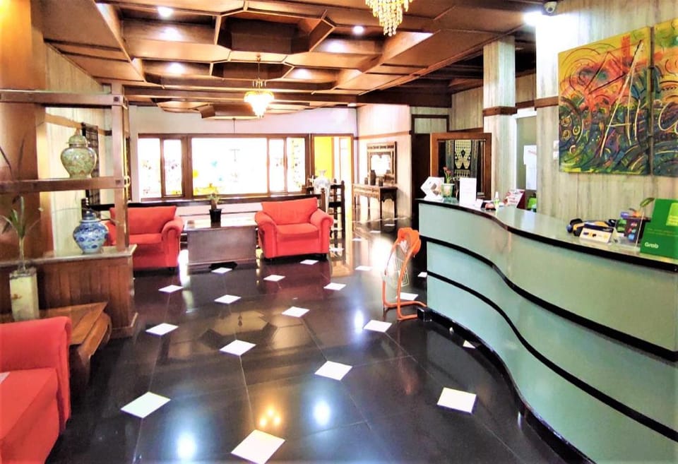 Hotel Arwiga Hotel in Bandung