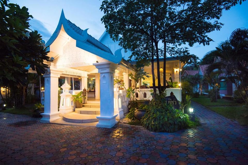 E-Outfitting Boutique Hotel Chiangmai Resort in Chiang Mai