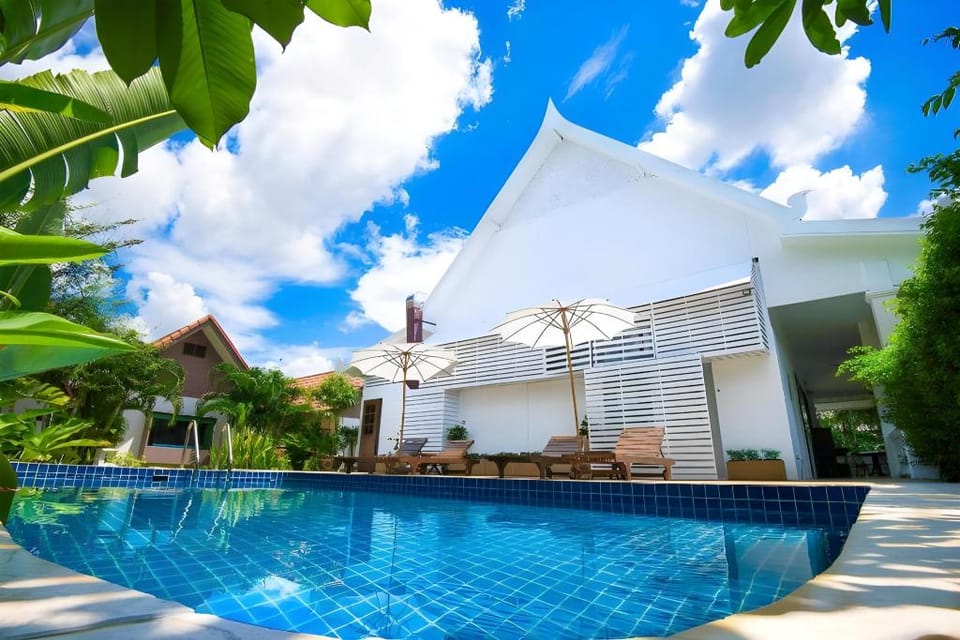 E-Outfitting Boutique Hotel Chiangmai Resort in Chiang Mai