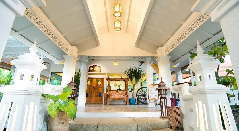 E-Outfitting Boutique Hotel Chiangmai Resort in Chiang Mai