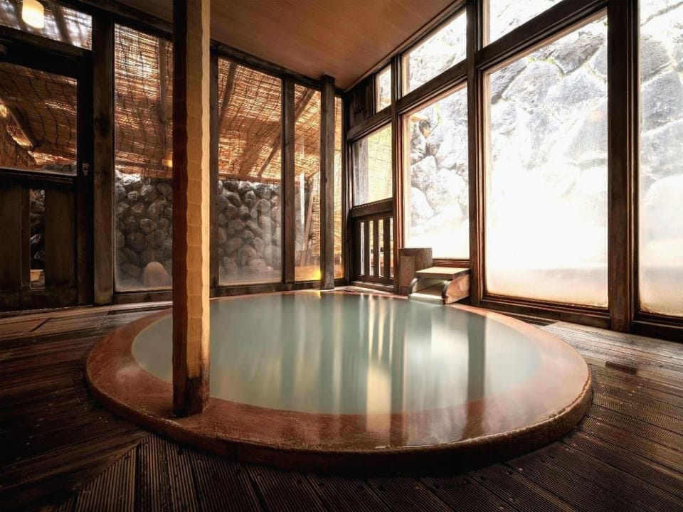 Oomiya Ryokan Ryokan in Japan