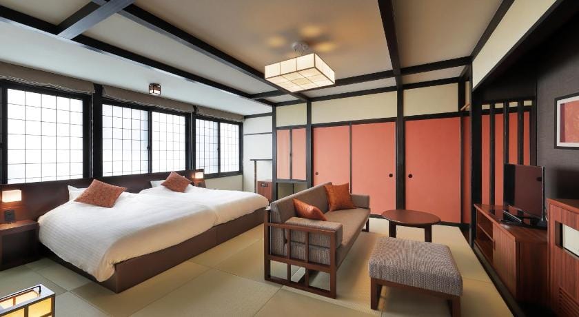 Oomiya Ryokan Ryokan in Japan