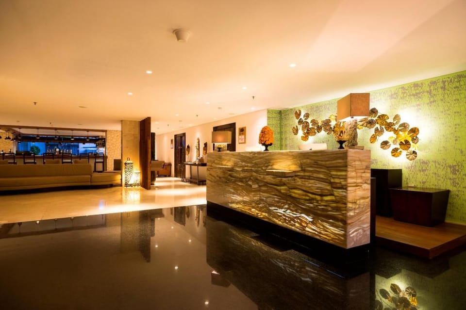 D'Primahotel Petitenget Seminyak Hotel in North Kuta