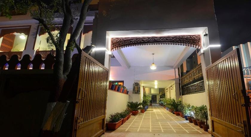Taj Haveli Agra Hotel Hotel in Agra