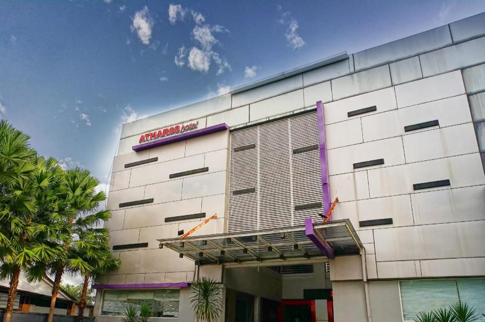 OYO 1477 Athar 88 Hotel Hotel in Indonesia