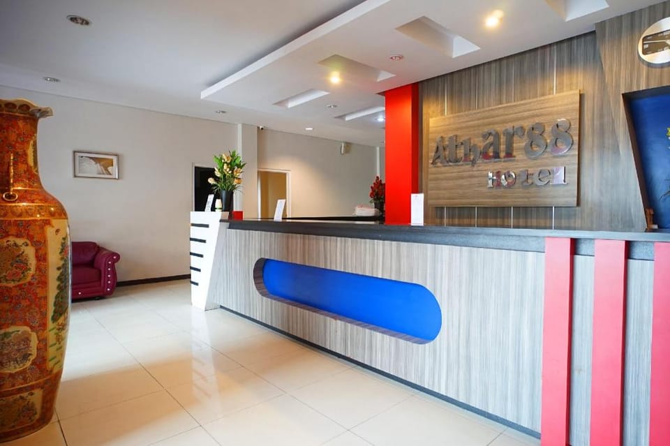 OYO 1477 Athar 88 Hotel Hotel in Indonesia