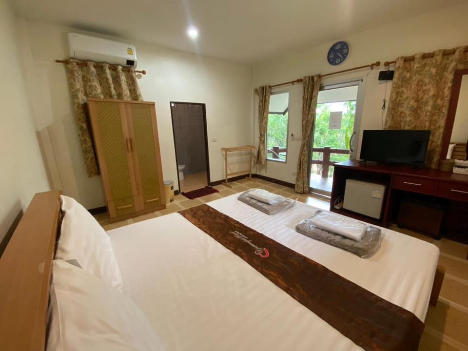 YaithiengHill Resort ยายเที่ยงฮิลล์ รีสอร์ท Resort in Laos