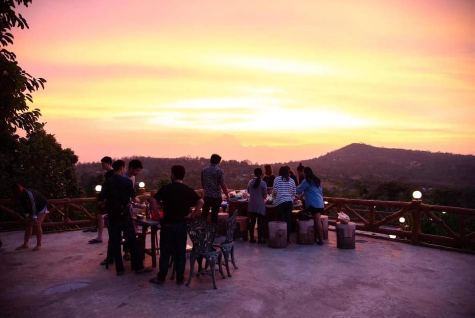 YaithiengHill Resort ยายเที่ยงฮิลล์ รีสอร์ท Resort in Laos