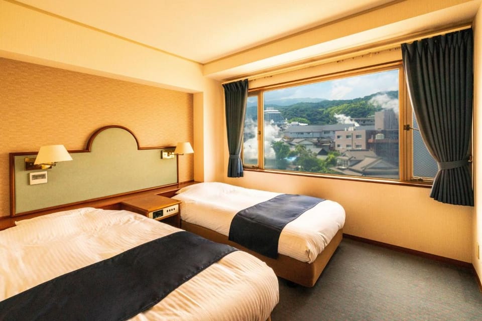 Ooedo Onsen Monogatari Premium Hotel Fugetsu Hotel in Japan