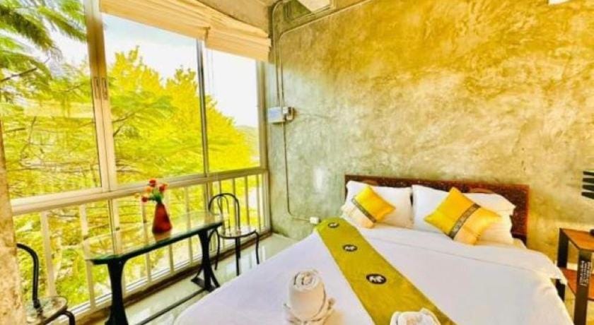 Hern Lhin Natural Resort Hotel in Thailand