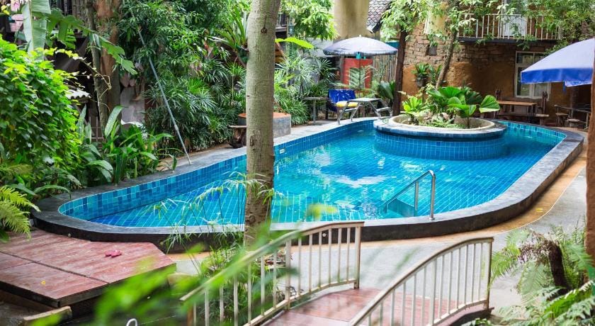 Hern Lhin Natural Resort Hotel in Thailand