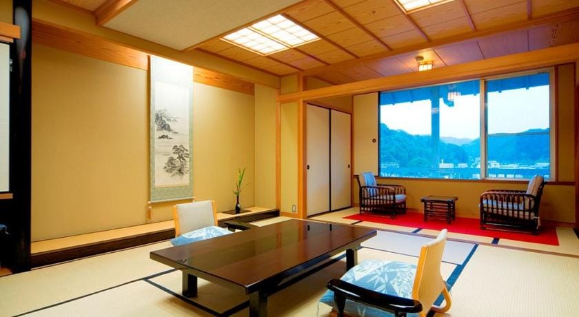 Yumura Onsen Asanoya Ryokan Ryokan in Hyogo Prefecture