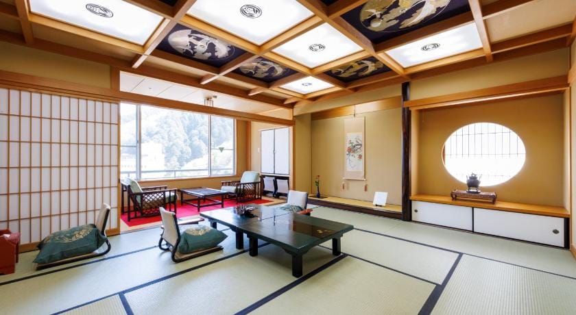 Yumura Onsen Asanoya Ryokan Ryokan in Hyogo Prefecture