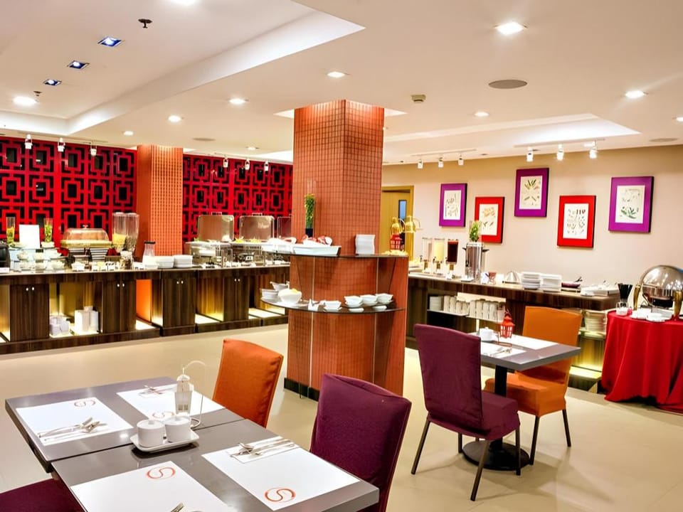 Jinjiang Inn Ortigas Hotel in Mandaluyong