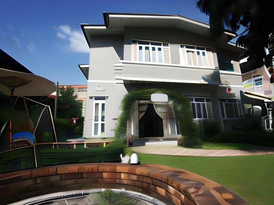 Lada House Bed and Breakfast in Thailand