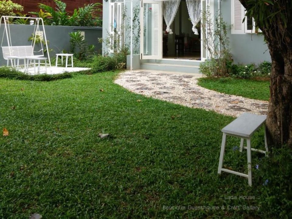 Lada House Bed and Breakfast in Thailand