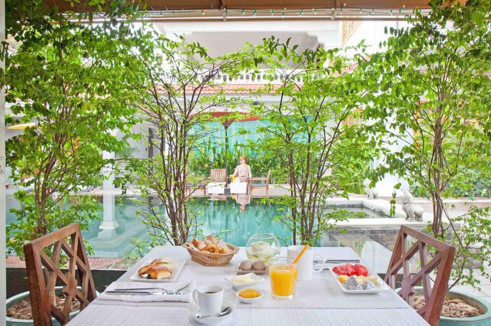 Pavilion Hotel in Phnom Penh Province