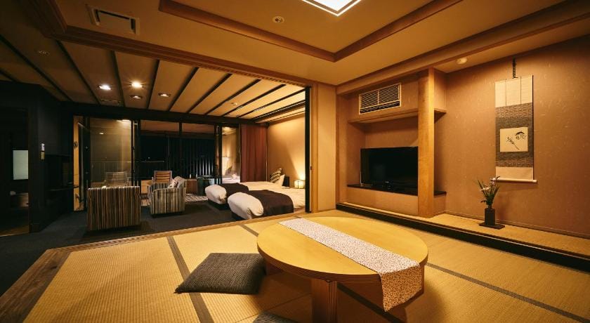 Ryokan Seiryuso Ryokan in Fukuoka Prefecture