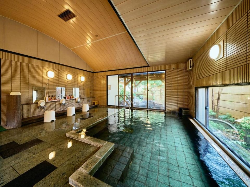 Ryokan Seiryuso Ryokan in Fukuoka Prefecture