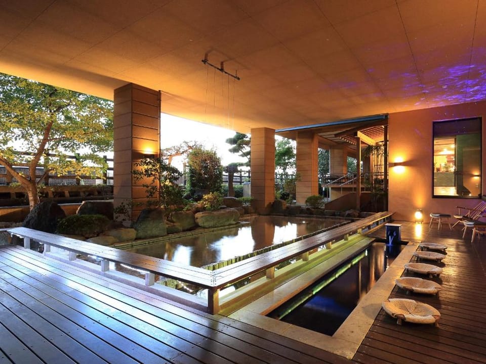 Ryokan Seiryuso Ryokan in Fukuoka Prefecture