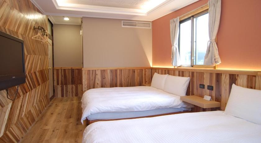 MountainTraveler Bed and Breakfast in Taiwan, Province of China