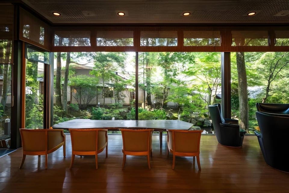 Ikaho Onsen Ryokan Hibikino Hotel in Japan