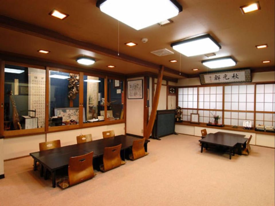 Kusatsu Onsen Nisshinkan Hotel in Nagano Prefecture