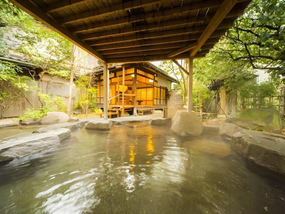 Ryokan Nishi-no-Miyabi Tokiwa Ryokan in Japan