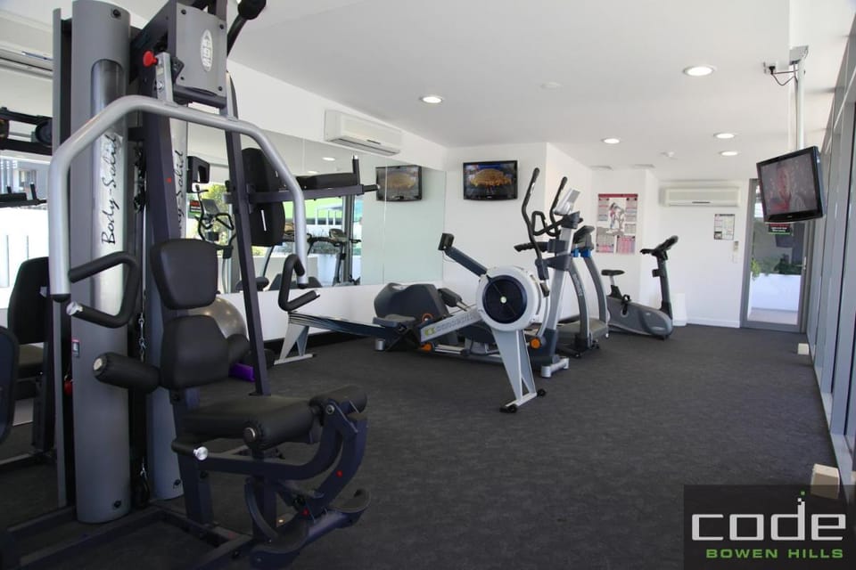 Code Apartments Apartment hotel in Brisbane