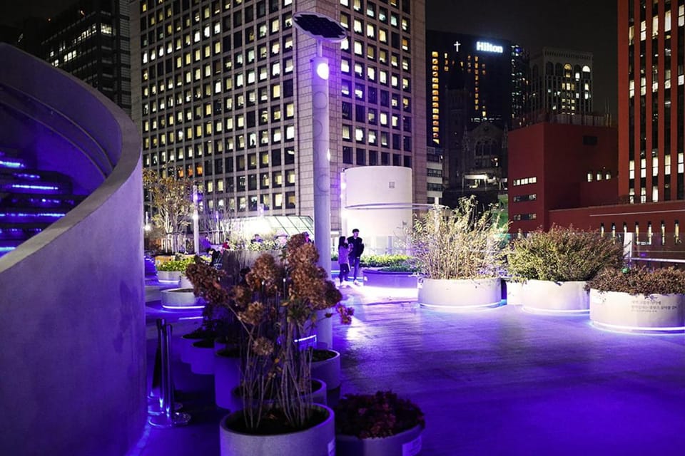 Hotel Lumia Myeongdong Hotel in Seoul