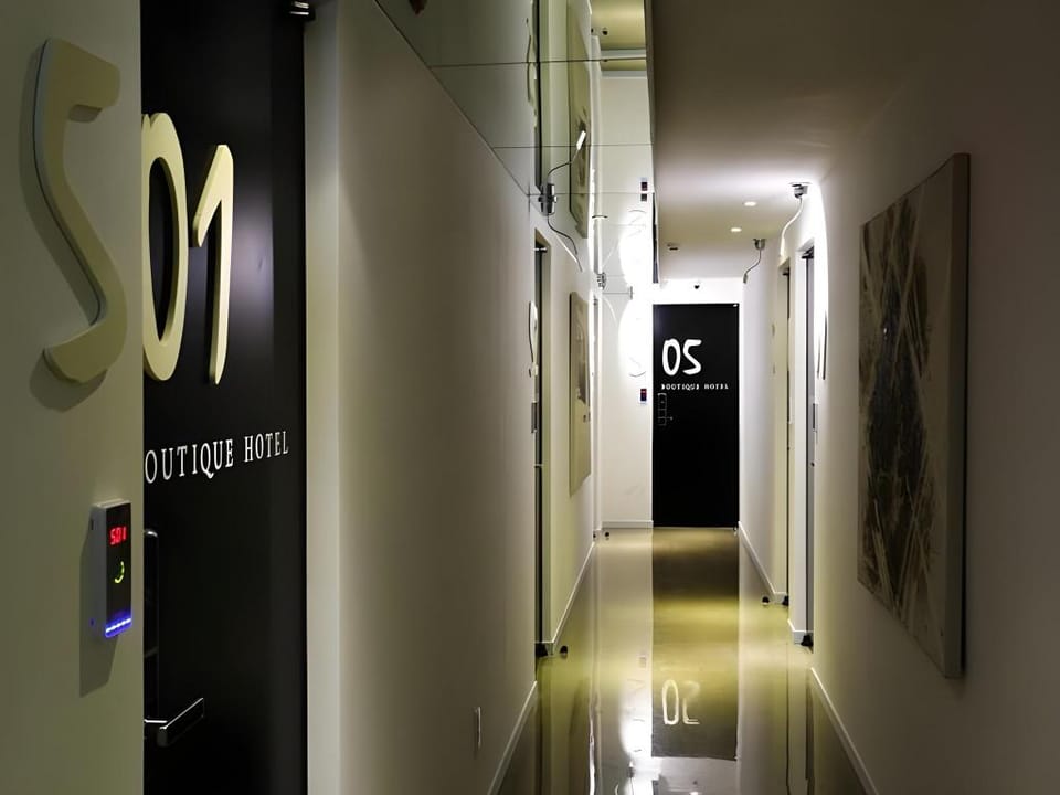 Sol Boutique Hotel Hotel in South Korea