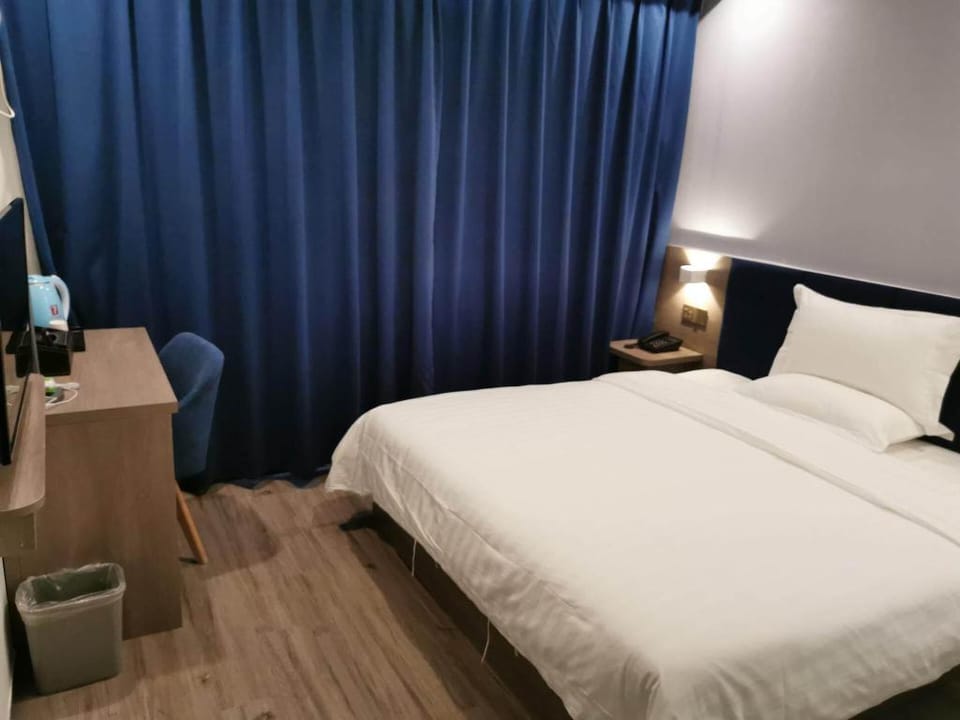 7 Days Premium Tianjin Ancient Cultural Street Eyes of Tianjin Hotel in Tianjin