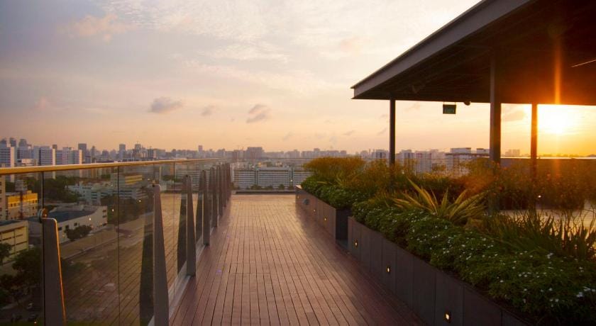 Aqueen Hotel Paya Lebar Hotel in Singapore