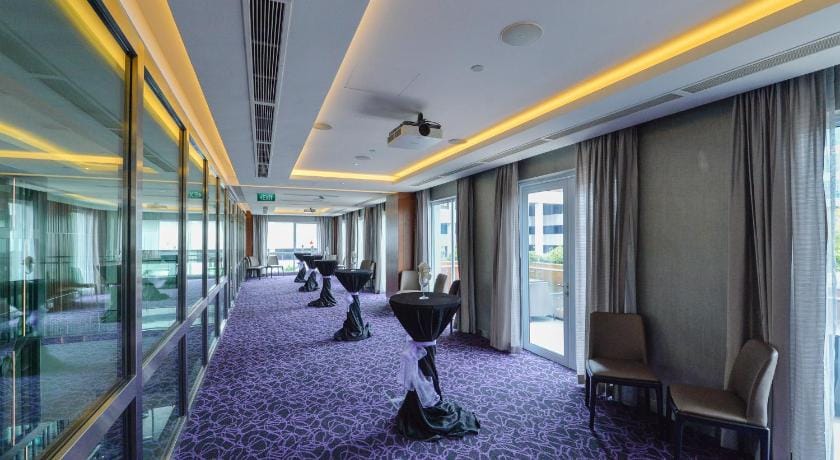 Aqueen Hotel Paya Lebar Hotel in Singapore
