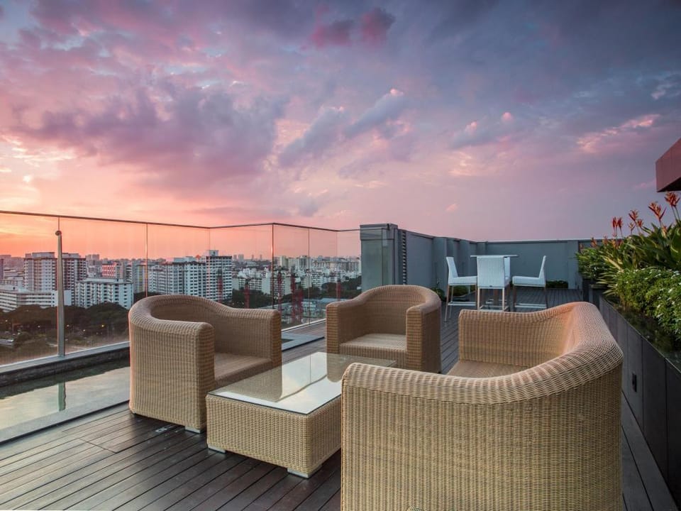 Aqueen Hotel Paya Lebar Hotel in Singapore