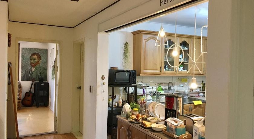 Aark House - Foreigners Only Hostel in South Korea
