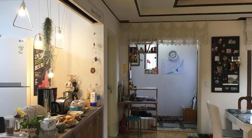 Aark House - Foreigners Only Hostel in South Korea