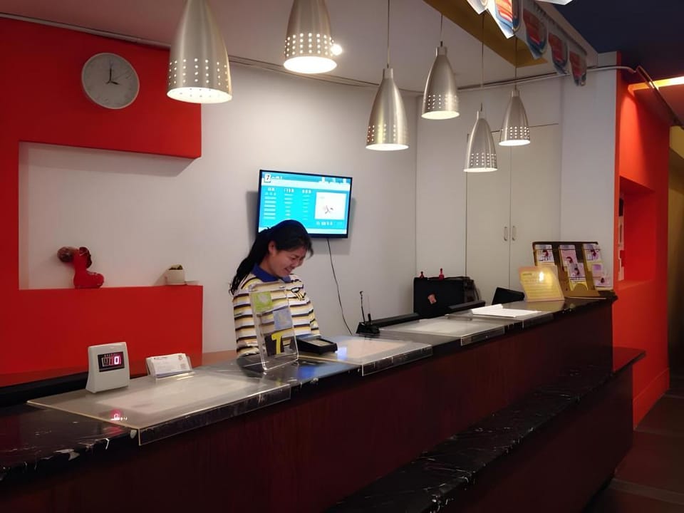 7 Days Inn Suzhou Park New District Huaihai Street Hotel in Suzhou