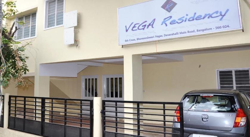 Vega Residency Inn in Bengaluru