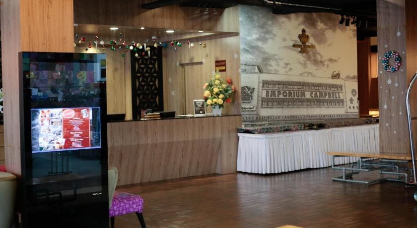 The Grand Campbell Hotel Kuala Lumpur Hotel in Federal Territory of Kuala Lumpur