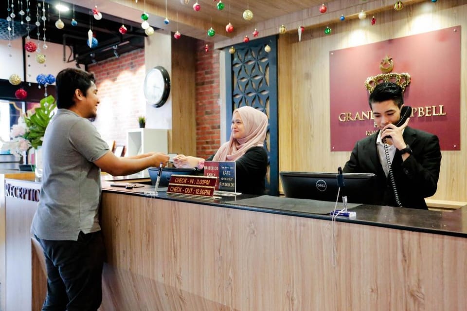 The Grand Campbell Hotel Kuala Lumpur Hotel in Federal Territory of Kuala Lumpur