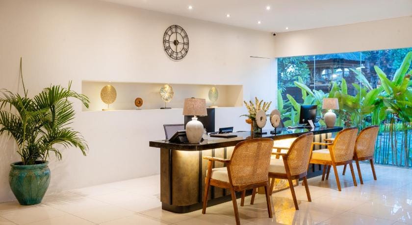 CRYSTALKUTA Hotel - Bali Hotel in Kuta