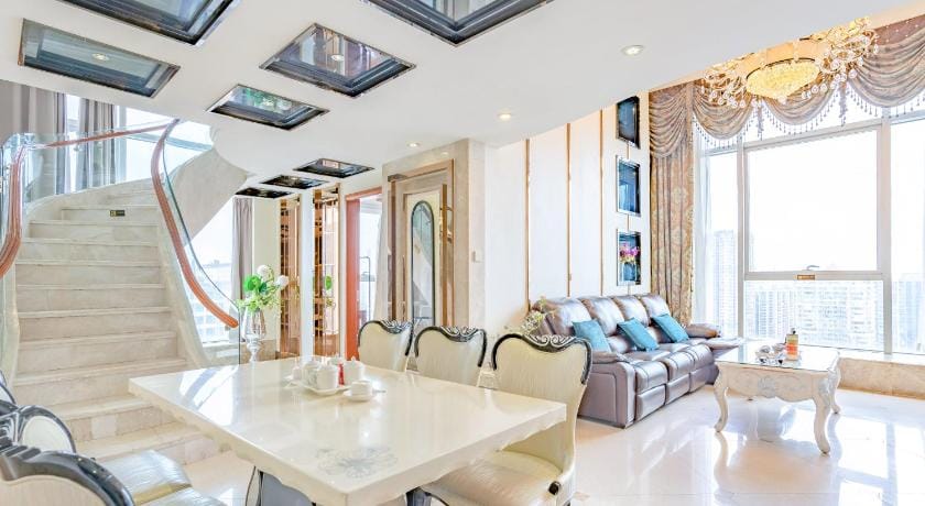 Louidon Mega Apartment Of Kam Rueng Plaza Apartment in Guangzhou