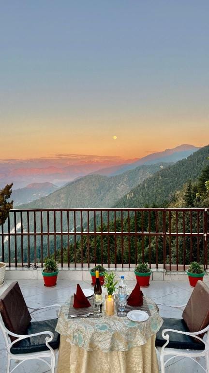 JK Clarks Exotica Hotel, Dalhousie Hotel in Himachal Pradesh
