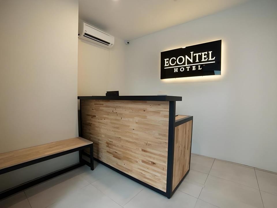 Econtel Queensbay Hotel in Bayan Lepas