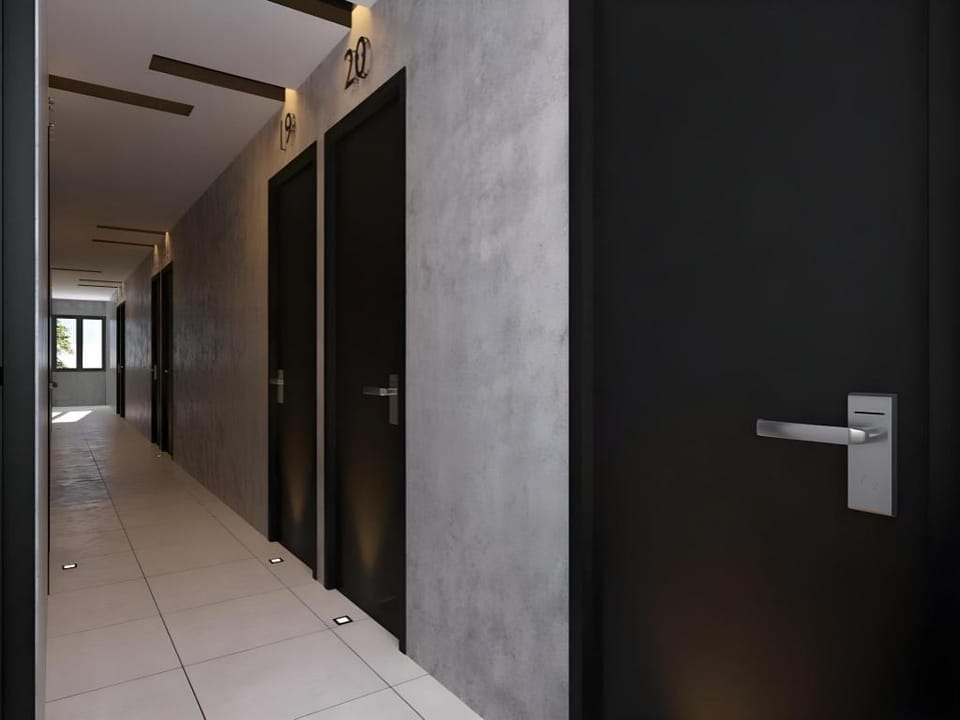 Econtel Queensbay Hotel in Bayan Lepas