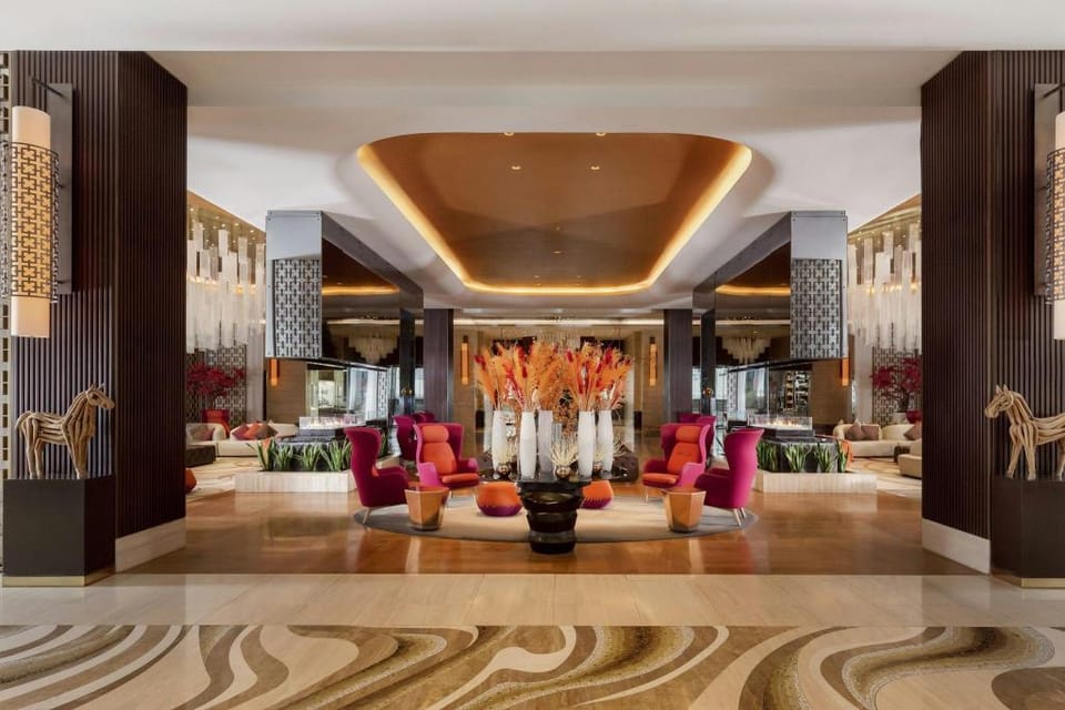 Baku Marriott Hotel Boulevard Hotel in Baku