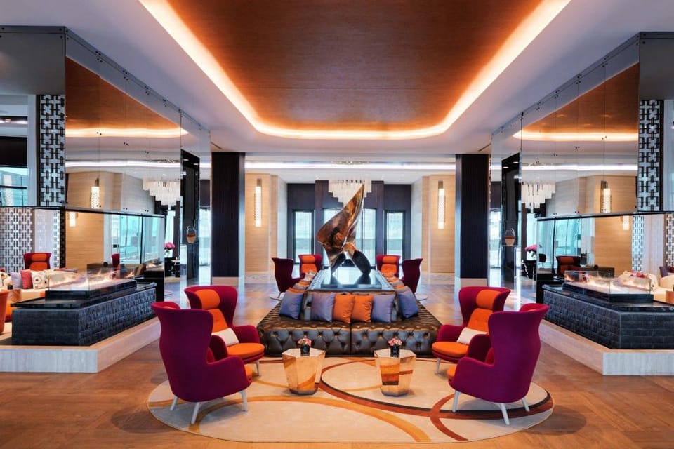 Baku Marriott Hotel Boulevard Hotel in Baku