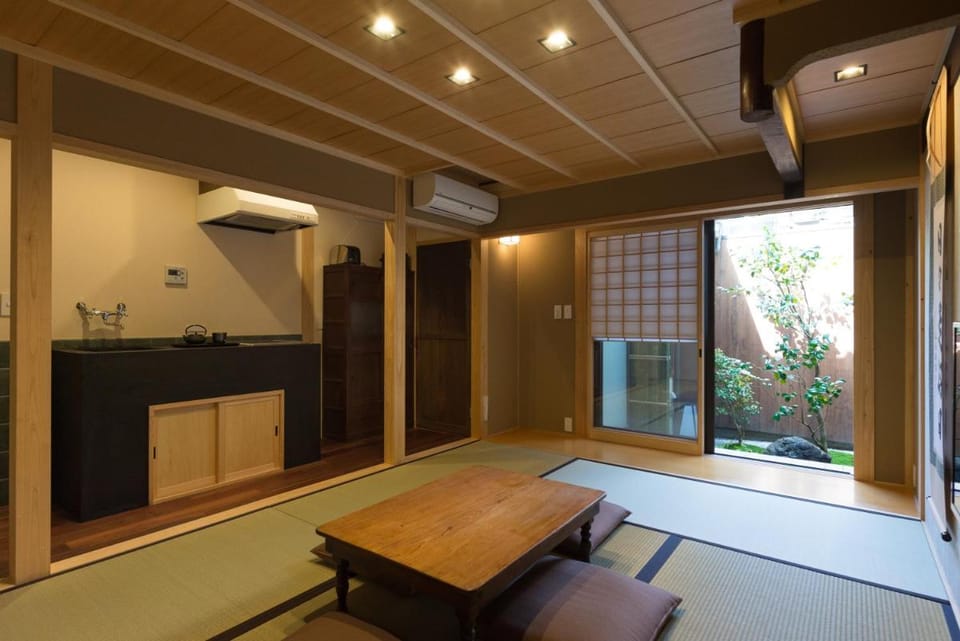Rikyuan Holiday Rentals Vacation rental in Kyoto
