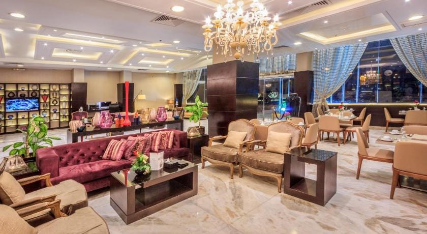 Al Muhaidb Residence Al JAWAZAT  1 Apartment hotel in Riyadh